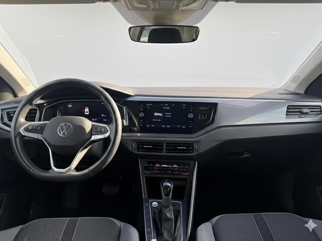 Volkswagen POLO 1.0 TSI Style Navigatie via app | Parkeersensoren | Adapt. Cruise controle | Clima