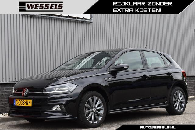 Volkswagen POLO 1.0 TSI Comfortline Business Automaat! Origineel NL, Beats, Adaptive cruise, Carplay, PDC, DAB, LMV