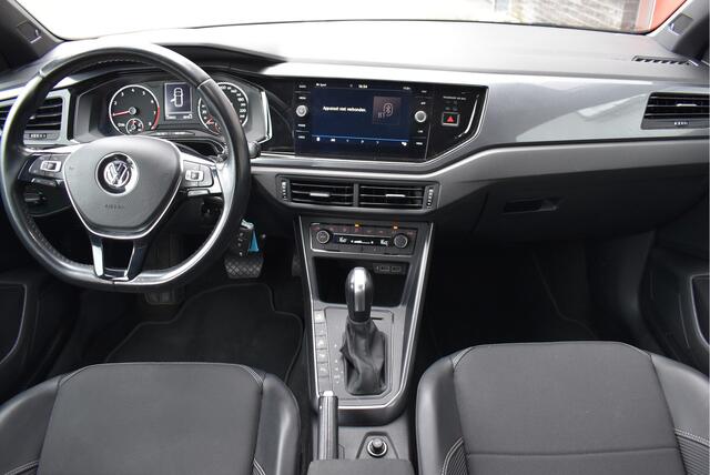 Volkswagen POLO 1.0 TSI Comfortline Business Automaat! Origineel NL, Beats, Adaptive cruise, Carplay, PDC, DAB, LMV