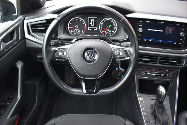 Volkswagen POLO 1.0 TSI Comfortline Business Automaat! Origineel NL, Beats, Adaptive cruise, Carplay, PDC, DAB, LMV