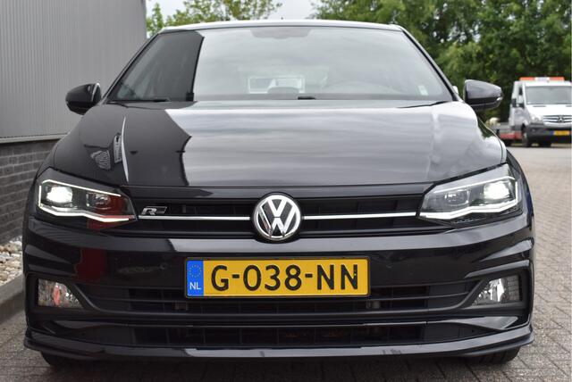 Volkswagen POLO 1.0 TSI Comfortline Business Automaat! Origineel NL, Beats, Adaptive cruise, Carplay, PDC, DAB, LMV