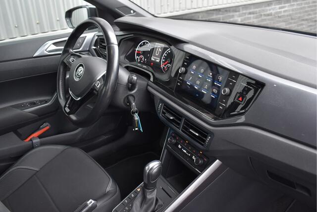 Volkswagen POLO 1.0 TSI Comfortline Business Automaat! Origineel NL, Beats, Adaptive cruise, Carplay, PDC, DAB, LMV