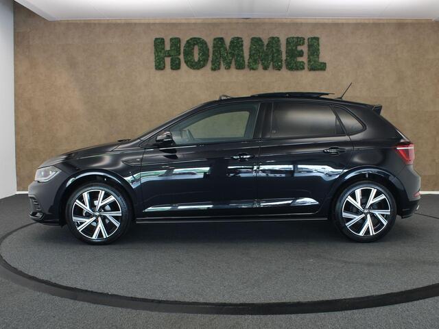 Volkswagen POLO 1.0 TSI R-Line Business - PANORAMADAK - CRUISE CONTROL ADAPTIEF - STOELVERWARMING - NAVIGATIE - APPLE CARPLAY/ANDROID AUTO - DRAADLOZE TELEFOONOPLADER - MATRIX LED KOPLAMPEN - AUTOMATISCH INPARKEREN