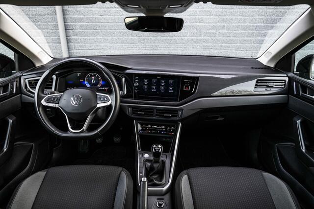 Volkswagen POLO 1.0 TSi 95 pk Life Edition | Keyless | Camera | Stoelverwarming