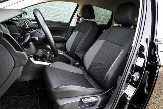 Volkswagen POLO 1.0 TSi 95 pk Life Edition | Keyless | Camera | Stoelverwarming