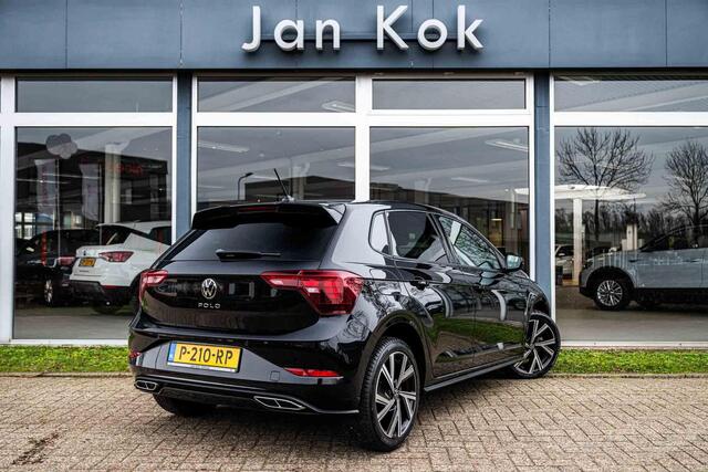 Volkswagen POLO 1.0 TSi 95 pk R-Line | 2x R-Line | 17" Bergamo | Parkeersensoren