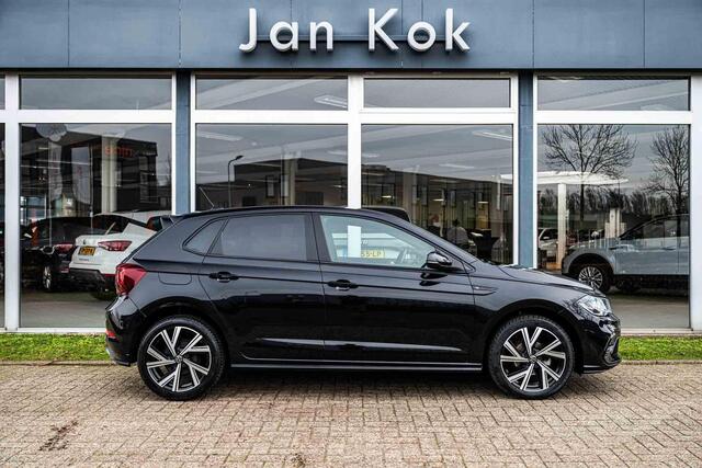 Volkswagen POLO 1.0 TSi 95 pk R-Line | 2x R-Line | 17" Bergamo | Parkeersensoren