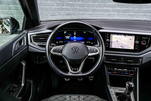 Volkswagen POLO 1.0 TSi 95 pk R-Line | 2x R-Line | 17" Bergamo | Parkeersensoren