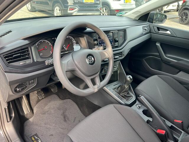 Volkswagen POLO 1.0 MPI airco, stoelverw, sportvelgen, speed controle