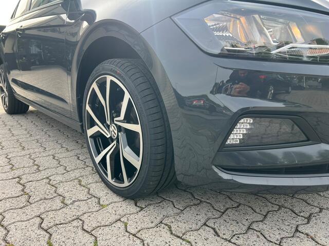 Volkswagen POLO 1.0 MPI airco, stoelverw, sportvelgen, speed controle