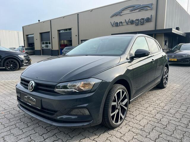 Volkswagen POLO 1.0 MPI airco, stoelverw, sportvelgen, speed controle