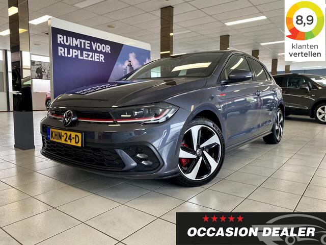 Volkswagen POLO 2.0 TSI GTI