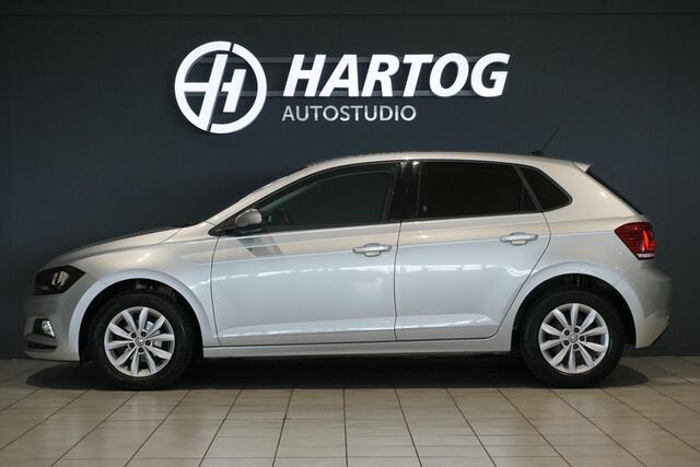 Volkswagen POLO 1.0 TSI Highline DSG + NAVI / STOELVERWARMING / ACC