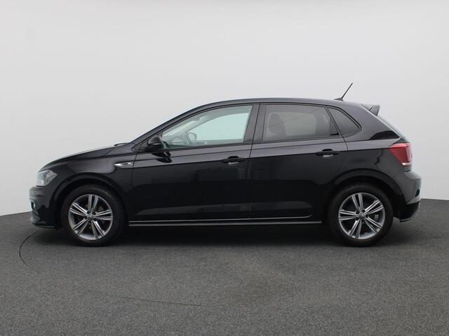 Volkswagen POLO 1.0 TSI R-Line Edition 95PK Airco, 16" LM Velgen, Parkeersensoren voor en achter, Extra getint glas, Adaptieve Cruise Control