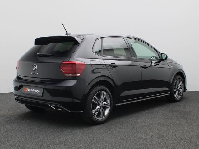 Volkswagen POLO 1.0 TSI R-Line Edition 95PK Airco, 16" LM Velgen, Parkeersensoren voor en achter, Extra getint glas, Adaptieve Cruise Control
