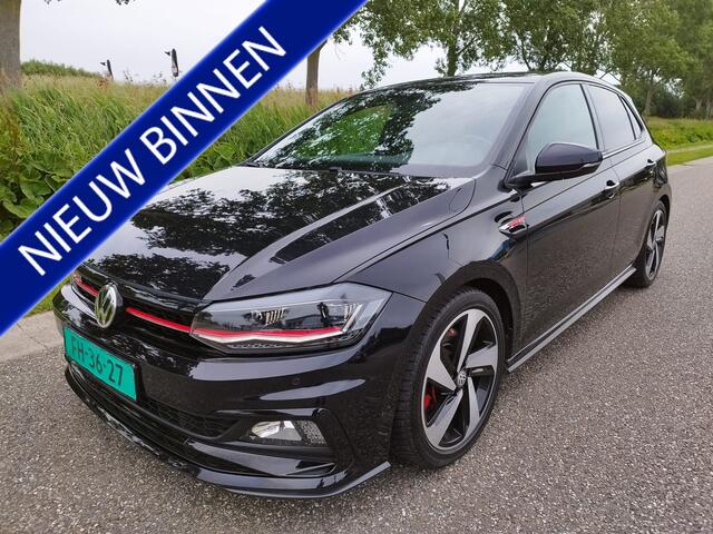 Volkswagen POLO 2.0 TSI GTI ** VC ** 1e EIG ** LED ** Media discover ** EIBACH **