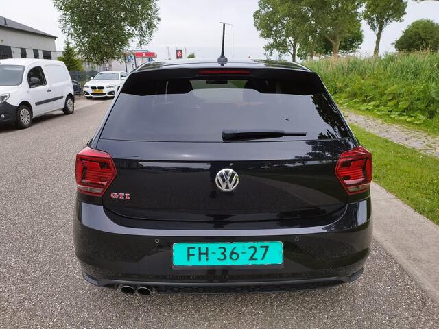 Volkswagen POLO 2.0 TSI GTI ** VC ** 1e EIG ** LED ** Media discover ** EIBACH **