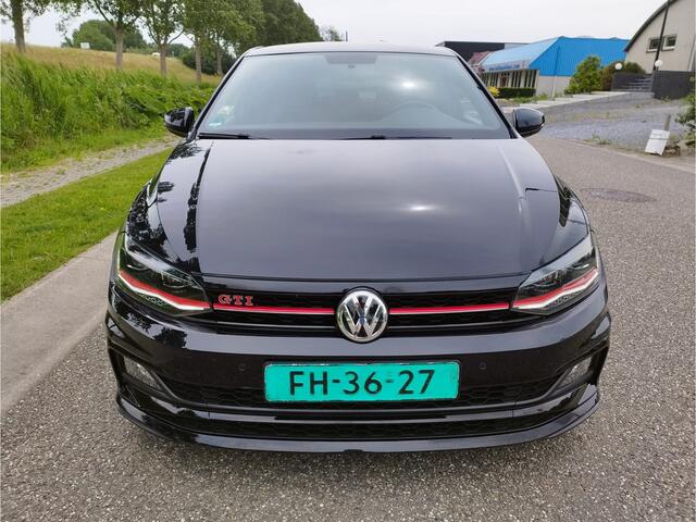 Volkswagen POLO 2.0 TSI GTI ** VC ** 1e EIG ** LED ** Media discover ** EIBACH **