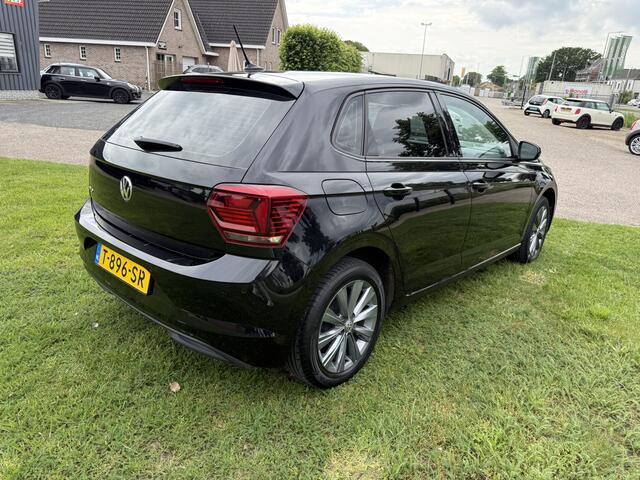 Volkswagen POLO 1.6 TDI Highline.5 drs !Automaat !Navi.