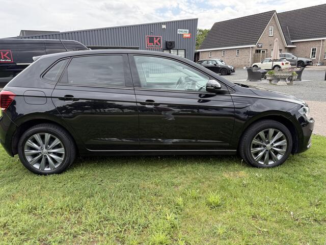 Volkswagen POLO 1.6 TDI Highline.5 drs !Automaat !Navi.