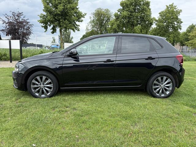 Volkswagen POLO 1.6 TDI Highline.5 drs !Automaat !Navi.