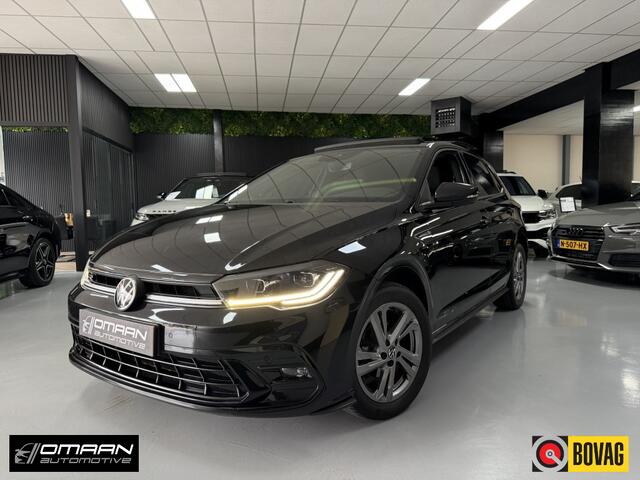 Volkswagen POLO 1.0 TSI R-Line DSG PANO IQ VIRTUAL