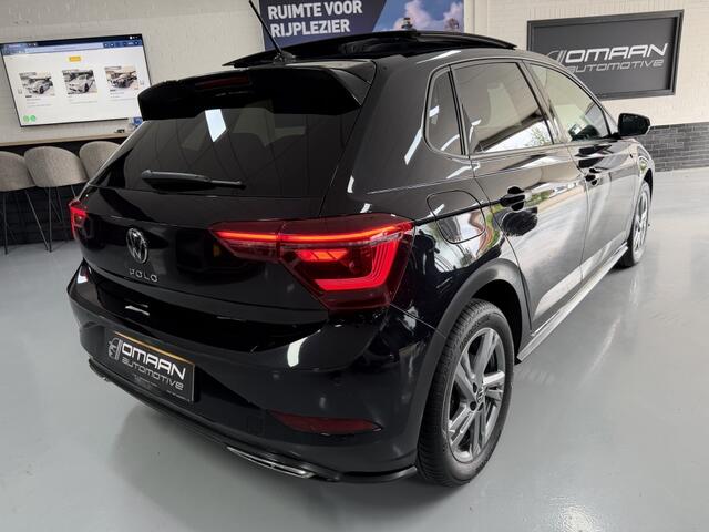 Volkswagen POLO 1.0 TSI R-Line DSG PANO IQ VIRTUAL