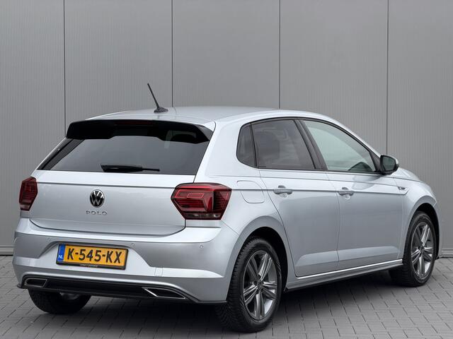 Volkswagen POLO 1.0 TSI DSG R-Line Highline | Virtual Cockpit | Apple CarPlay | Camera