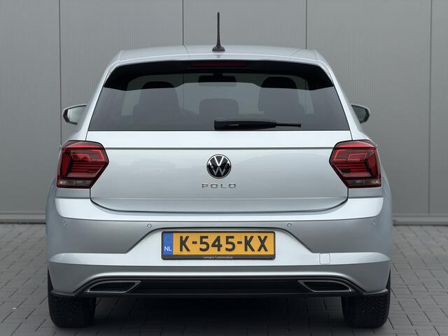 Volkswagen POLO 1.0 TSI DSG R-Line Highline | Virtual Cockpit | Apple CarPlay | Camera