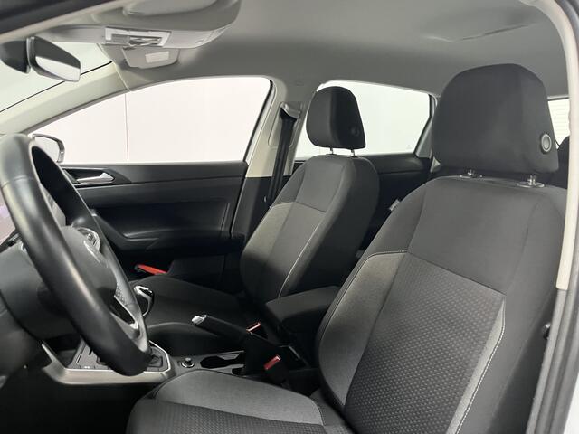 Volkswagen POLO 1.0 TSI Life Business / GARANTIE TM 11-2027/ ADAPTIVE CRUISE/ APP-CONNECT/ PARKEER SENSOREN V+A/ STOELVERWARMING/ DIGITAL DASH/ NAVI/ DAB/ CLIMA/ 15'' LMV