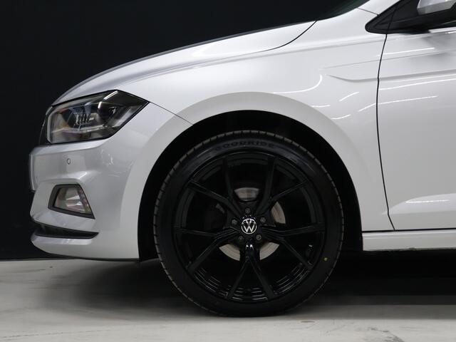 Volkswagen POLO 1.0 TSI R Line [SCHUIFDAK, APPLE CARPLAY, ANDROID AUTO, CRUISE CONTROL, CLIMATE CONTROL, PARKEERSENSORS, NIEUWSTAAT]