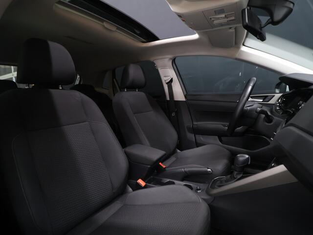 Volkswagen POLO 1.0 TSI R Line [SCHUIFDAK, APPLE CARPLAY, ANDROID AUTO, CRUISE CONTROL, CLIMATE CONTROL, PARKEERSENSORS, NIEUWSTAAT]