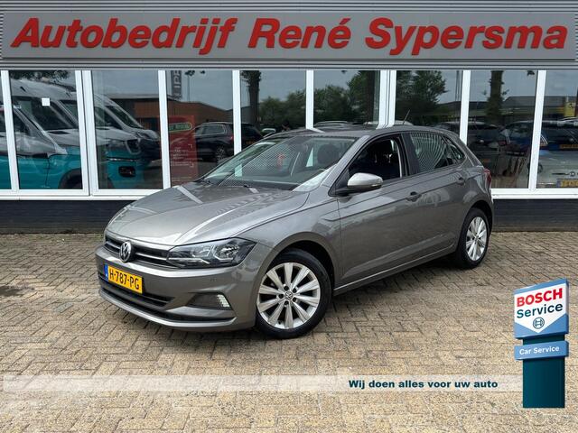 Volkswagen POLO 1.0 TSI Highline Business | Apple Carplay | Stoelverwarming | Parkeersensoren | Cruise