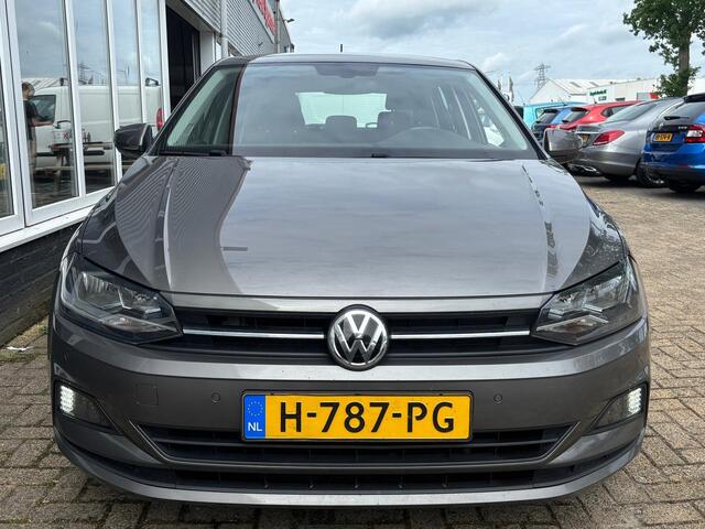 Volkswagen POLO 1.0 TSI Highline Business | Apple Carplay | Stoelverwarming | Parkeersensoren | Cruise