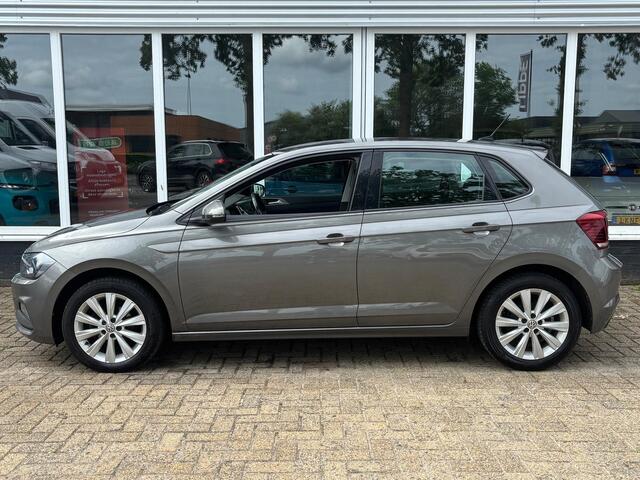 Volkswagen POLO 1.0 TSI Highline Business | Apple Carplay | Stoelverwarming | Parkeersensoren | Cruise