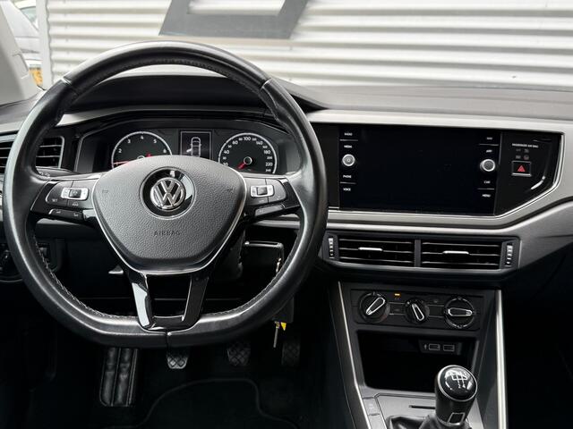 Volkswagen POLO 1.0 TSI Comfortline 2e Eigenaar|Navi|Carplay|Trekhaak|Cruise|Airco|N.A.P|APK tot 03-2027