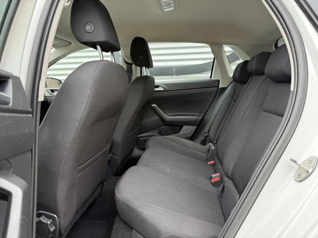 Volkswagen POLO 1.0 TSI Comfortline 2e Eigenaar|Navi|Carplay|Trekhaak|Cruise|Airco|N.A.P|APK tot 03-2027
