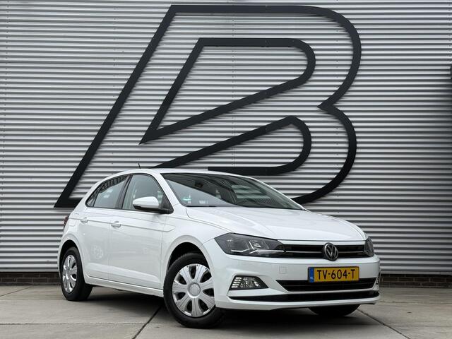 Volkswagen POLO 1.0 TSI Comfortline 2e Eigenaar|Navi|Carplay|Trekhaak|Cruise|Airco|N.A.P|APK tot 03-2027