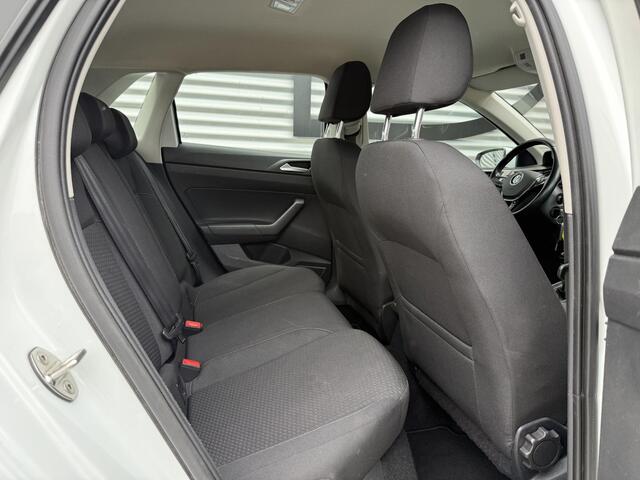 Volkswagen POLO 1.0 TSI Comfortline 2e Eigenaar|Navi|Carplay|Trekhaak|Cruise|Airco|N.A.P|APK tot 03-2027