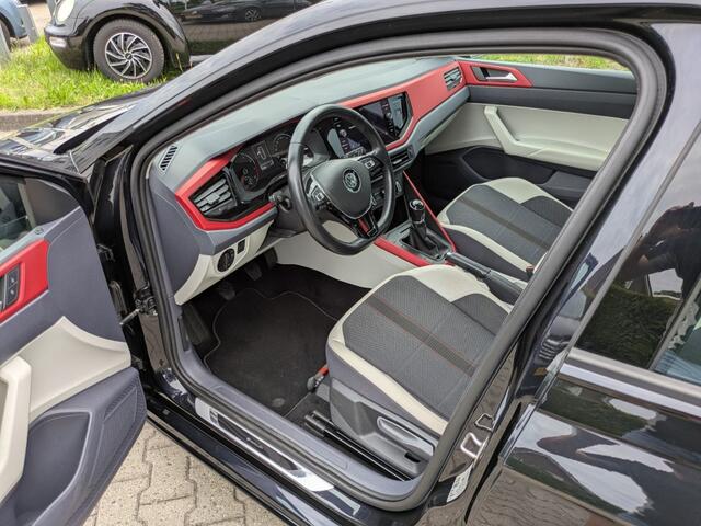Volkswagen POLO 1.0 TSI BEATS I Origineel NL I Adaptive cruise I Carplay I Airco