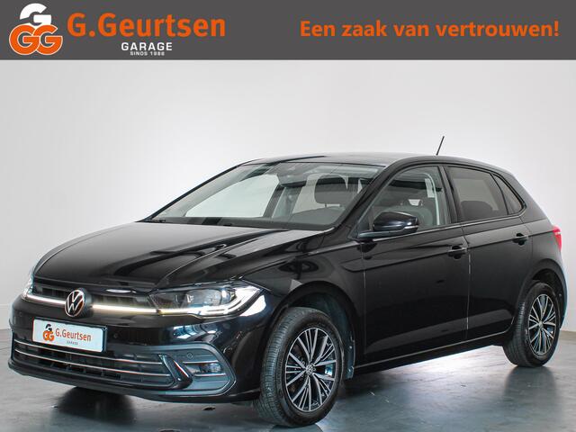 Volkswagen POLO 1.0 TSI Style IQ Light, Navigatie, Stoelverwarming, Apple CarPlay/Android Auto