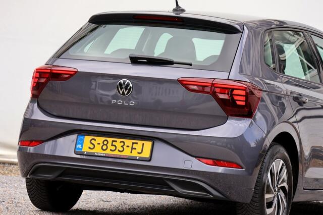 Volkswagen POLO 1.0 TSI Life - 95 pk **Led / DAB / 1e eig