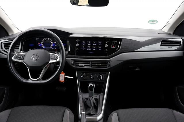 Volkswagen POLO 1.0 TSI Life - 95 pk **Led / DAB / 1e eig