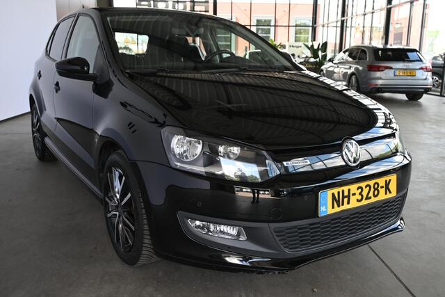 Volkswagen POLO 1.0 BlueMotion Edition Clima Navigatie Cruise Control Goed Onderhouden! Inruil Mogelijk!