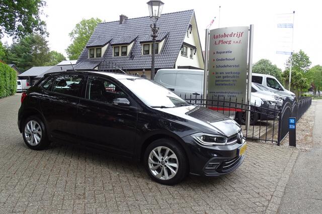 Volkswagen POLO 1.0 TSI Style Virtual Cockpit IQ licht Nieuwe type