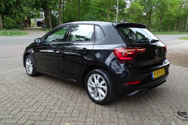 Volkswagen POLO 1.0 TSI Style Virtual Cockpit IQ licht Nieuwe type