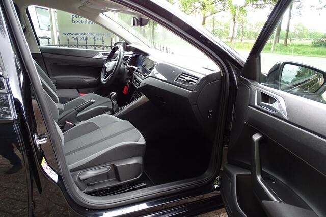 Volkswagen POLO 1.0 TSI Style Virtual Cockpit IQ licht Nieuwe type