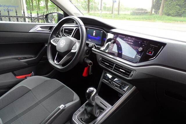 Volkswagen POLO 1.0 TSI Style Virtual Cockpit IQ licht Nieuwe type