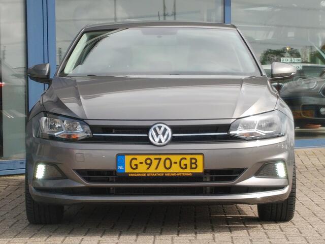 Volkswagen POLO 1.0 TSI Comfortline Business, Automaat / Carplay + Android Auto / Stoelverwarming / 17' Sportvelgen