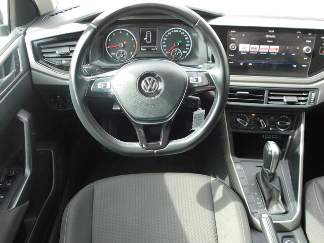 Volkswagen POLO 1.0 TSI Comfortline Business, Automaat / Carplay + Android Auto / Stoelverwarming / 17' Sportvelgen